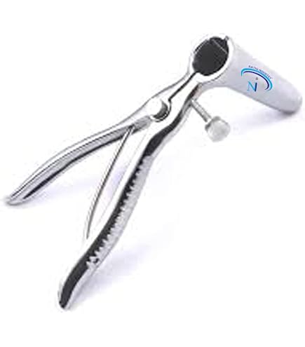 Stainless Steel Bird Oral Speculum Set – 3 Sizes For Small & Large Birds