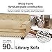 Enchanted Home Pet Library Sofa