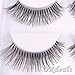 okdeals New 5 Pair Thick Crisscross Long False Eyelashes Fake Eye Lashes Voluminous Makeup