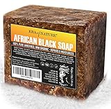era of nature Best Raw ORGANIC AFRICAN BLACK