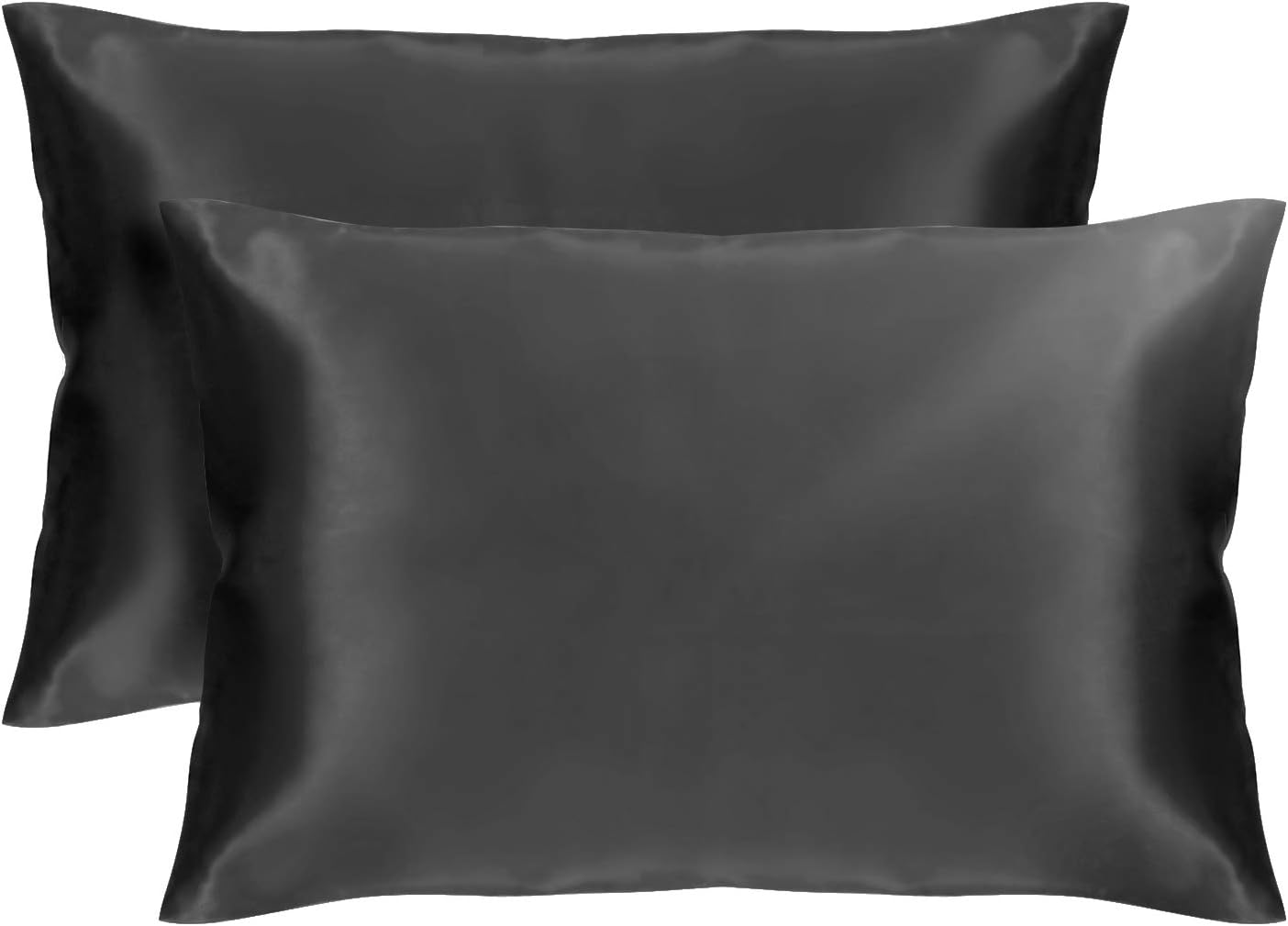 VEEYOO Silky Satin Pillowcase for Hair and Skin AntiStatic Extra