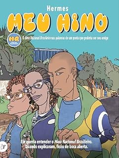 Livro Meu Hino: o hino nacional brasileiro nas palavras de um poeta que poderia ser seu amigo