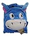 Superlieu Unisex Eeyore Donkey Kigurumi Pajamas Anime Costume (M, Eeyore Donkey)