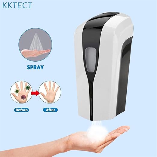 Kktect Maquina De Desinfeccion De Manos Sin Contacto 1000ml