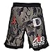 ARD Camo Pro MMA Fight Shorts Camouflage UFC Cage Fight Grappling