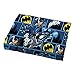 Warner Bros. MY0048 Batman Close Bunch Gotham Justice Zip-It Bedding