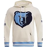 Pro Standard Mens NBA Retro Classics Pull Over Hoodie