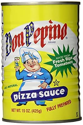 Don Pepino Pizza Sauce, 15 Ounce
