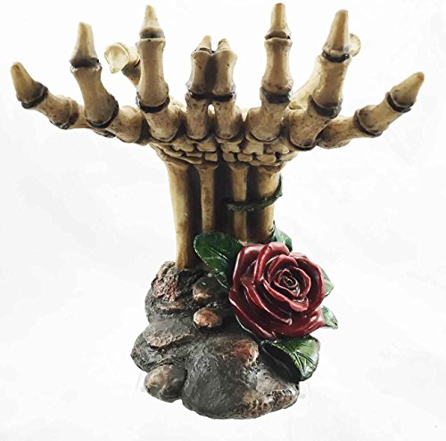 Hands Skeleton Jewelry Holder - Image 3