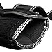 Hayabusa Fightwear Tokushu Regenesis 16oz Gloves, Black/Red, 16 oz.