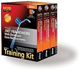 Image de MCPD Self-Paced Training Kit (Exams 70-536, 70-528, 70-547): Microsoft® .NET Framework Web Developer Core Requirements: Microsoft .Net Framework Web