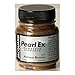 Jacquard Pearl Ex Pigment Powder 0.75 oz Brilliant Gold - Loose Mica Powder for Epoxy Resin, Watercolors, Calligraphy Ink & Clay - Epoxy Pigment Powder - Epoxy Resin Color