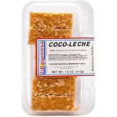 La Bayamesa || Coco-Leche || 6 oz (170g) || coconut milk || coconut cookies || pack 01