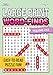 Large Print Word-Finds Puzzle Book-Word Search