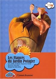 Les  fiancés du jardin potager