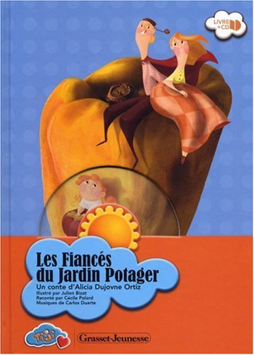 Les  fiancés du jardin potager