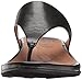 FitFlop Women's Banda, Black, 7 M US