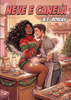 Livro NEVE E CANELA