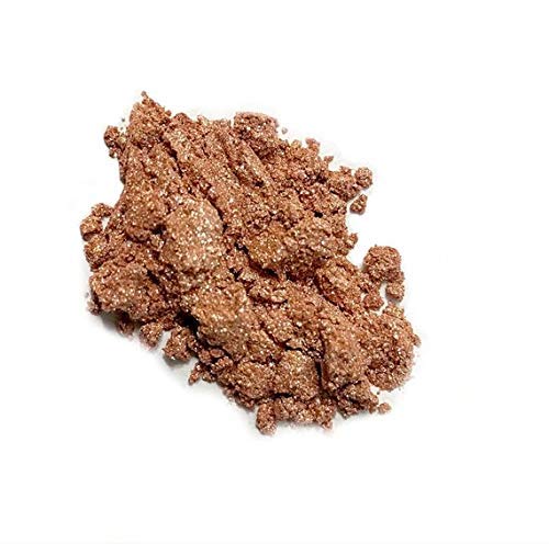 Copper Vegan Eyeshadow, Bronze Eyeshadow, Zero Waste Eyeshadow, Plastic Free Makeup, Cruelty Free Makeup, Christmas Gift for Her, Halloween
