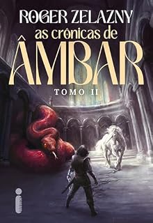 Livro As crônicas de âmbar: As crônicas de âmbar: Tomo II
