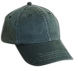 Dorfman Pacific Co. Men's Forever Weathered Cotton Cap