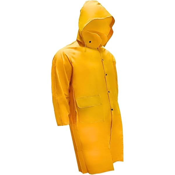 Amazon.com: Custom Leathercraft mens Coat,raincoat trenchcoats