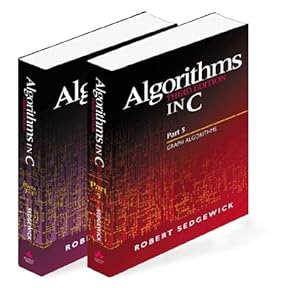 Algorithms in C, Parts 1-5 (Bundle): Fundamentals, Data Structures, Sorting, Searching, and Graph Algorithms (3rd Edition)
