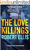 The Love Killings (Detective Matt Jones Book 2)