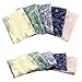 Women's Fashion Long Soft Wraps Scarf Scarves Vintage Printing - Dark Blue
