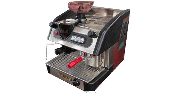 Amazon.com: Deluxe expobar máquina de café con molinillo Bean : Hogar y  Cocina