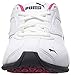 PUMA Kids' Tazon 6 SL PS Running Shoe, White/ Aged Silver/ Beetroot Purple, 3.5 M US Big Kid