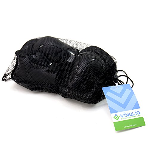 6 VINQLIQ+Children+Protective+Skateboard+Equipment