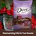 DOVE PROMISES Valentine Milk and Dark Chocolate Candy Hearts Variety Mix 19.52-Ounce Bag