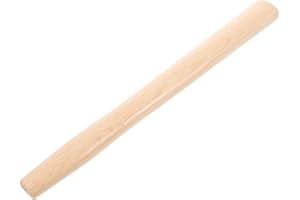 PRETYZOOM Ball Peen Hammer Handle Hatchet Handle Replacement Hammer Wood Wood Handles Beige Wooden