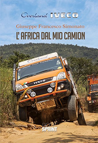 L'Africa dal mio camion (Italian Edition)