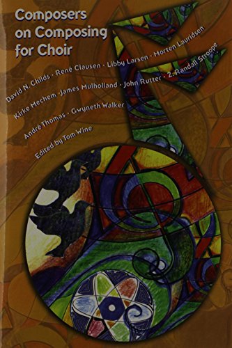 Composers on Composing for Choir/G7110