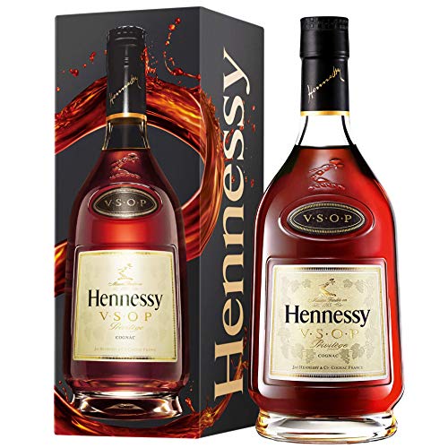 Hennessy Brandy V.S.O.P Privilège Cognac (1 x 0.7 l)