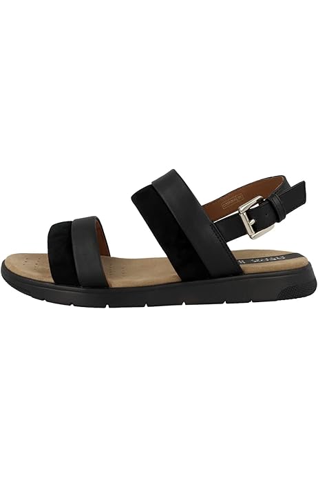 Amazon.com | Birkenstock Zürich TEX Denim Black 11-11.5 | Slides