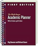 Image de The Work-Smart Academic Planner: Write It Down, Get It Done