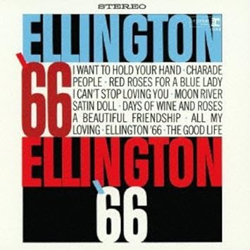 Amazon エリントン 66 デューク エリントン スウィングジャズ ミュージック