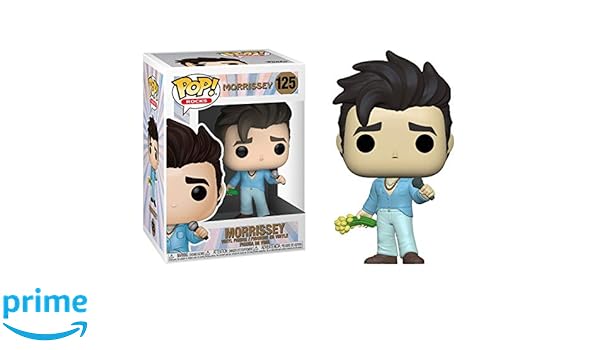 morrissey funko