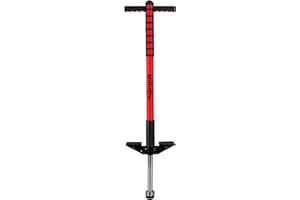 Willingfun Pogo Stick for Kids Age 5 6 7, 8, 9, 10 and Up, 40 to 80 Lbs, Kids Pogo Stick, Toys for Ages 5-7, Gifts for Boys and Girls, for Kid, No Assembly Required
