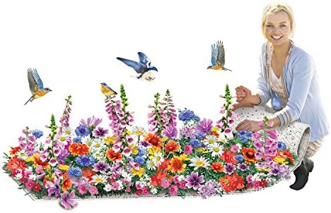 Songbird Flower Mat