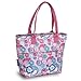 J World New York Lola Lunch Tote, Blue Raspberry, One Size
