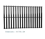 Zljoint Porcelain Cooking Grid Replacement For Charbroil 7000 Series Gras Grill 4152739