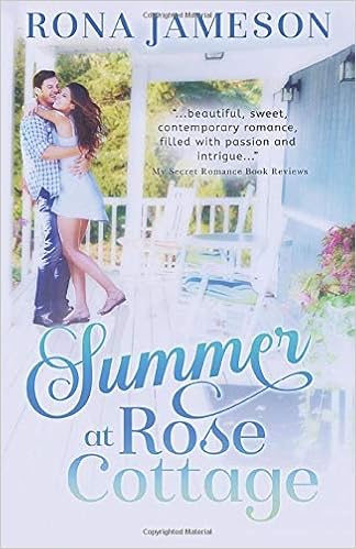 Summer At Rose Cottage Rona Jameson 9781726054317