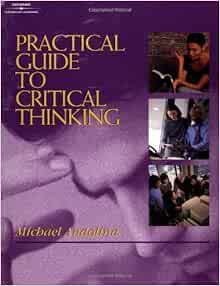 Best books on critical thinking image