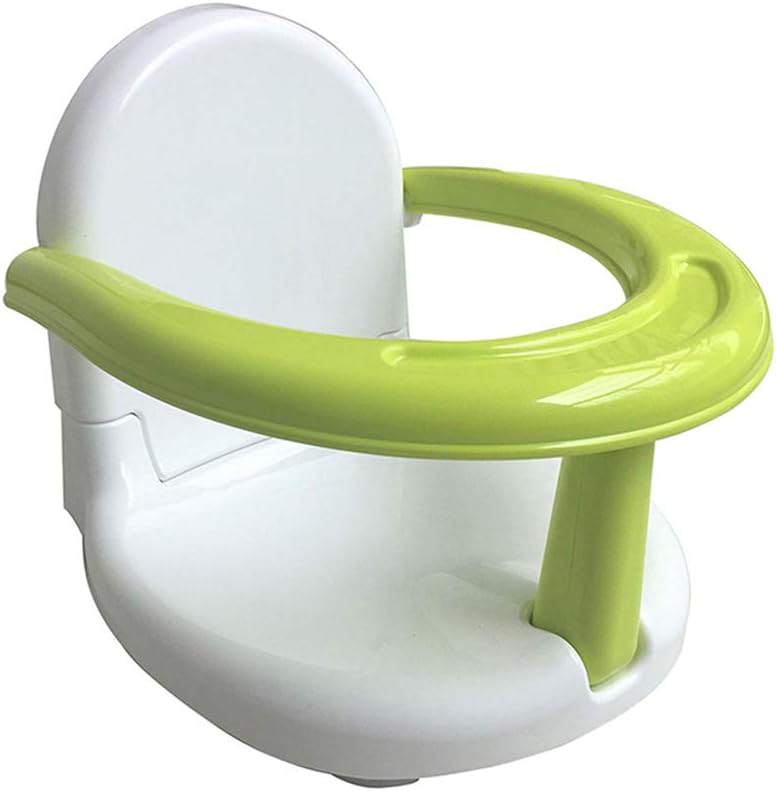 Nuxn Baby Bathtub Chair Baby Bathing Seat Tub Seat Anti Slip Chair Infant Shower Safety Seat Multi Eating Seat for Kids Toddlers