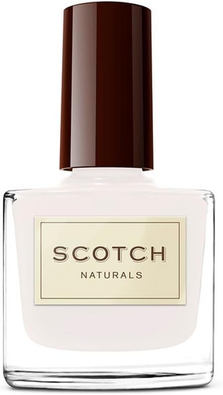 Scotch Naturals Non-Toxic Nail Polish, On the Rocks Top Coat