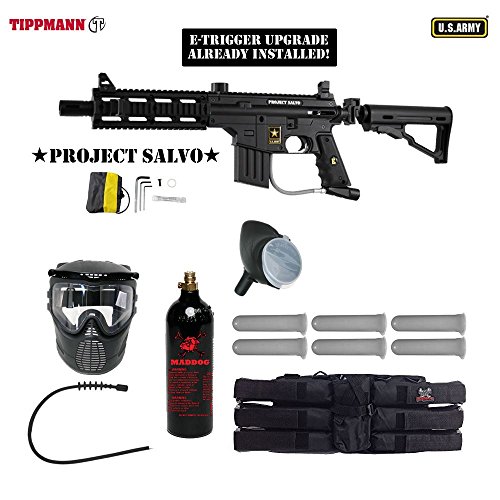 Top 10 Best Paintball Marker Grips Best of 2018 Reviews No Place